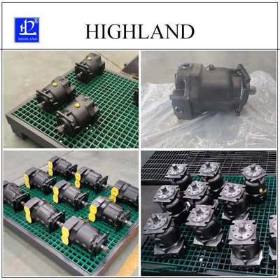 Secadora Hmf130 Heavy Duty Motor Hidráulico Efectivo