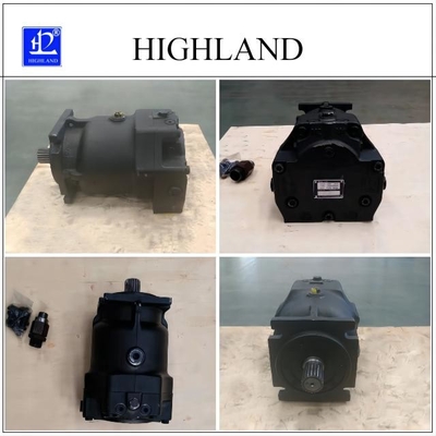 Secadora Hmf130 Heavy Duty Motor Hidráulico Efectivo