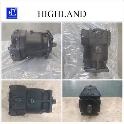 Secadora Hmf130 Heavy Duty Motor Hidráulico Efectivo