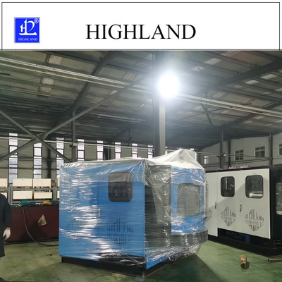 Cilindro y válvula 315kw Bancos de prueba hidráulicos 42mpa