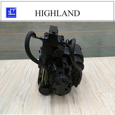 Highland Pounding Cart Componentes hidráulicos Bombas para camiones subterráneos