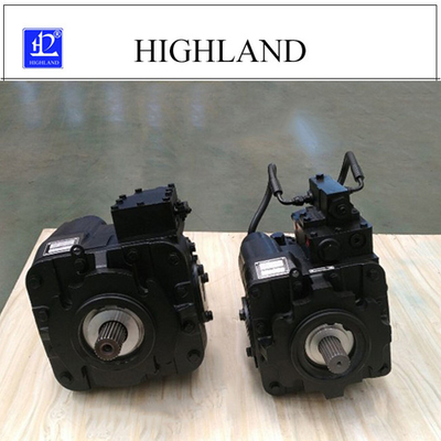 Highland Pounding Cart Componentes hidráulicos Bombas para camiones subterráneos
