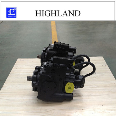 Highland Pounding Cart Componentes hidráulicos Bombas para camiones subterráneos