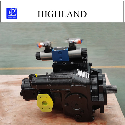 Dislocación de Mixer Hydraulic Pumps 69.8ml/R del modelo Pv22