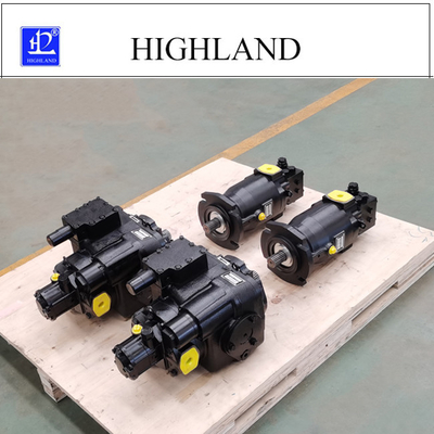 Dislocación de Mixer Hydraulic Pumps 69.8ml/R del modelo Pv22