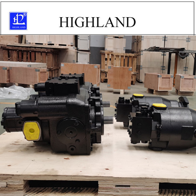 Dislocación de Mixer Hydraulic Pumps 69.8ml/R del modelo Pv22