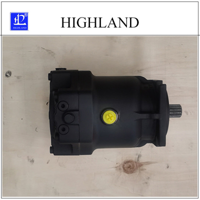 Mantenimiento fácil hidráulico resistente del motor 42mpa del rodillo