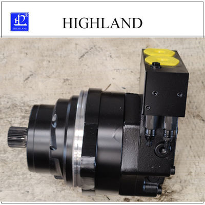 Bombas Hidráulicas Agrícolas de Pistón Axial Highland 97% de Eficiencia