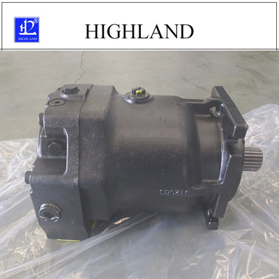 Motores hidráulicos resistentes Hmf110 de la máquina mojada del espray que funcionan completamente