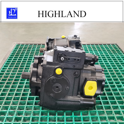 Control proporcional hidráulico de las bombas de pistón de la montaña Hpv110 electro
