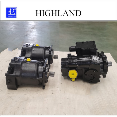 Control proporcional hidráulico de las bombas de pistón de la montaña Hpv110 electro