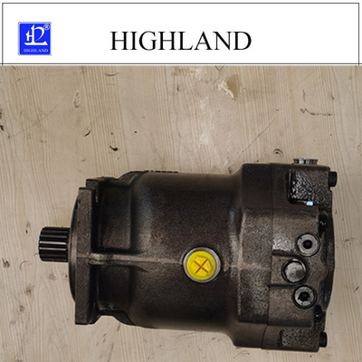 Soporte técnico hidráulico resistente del curso de la vida del motor del rodillo HMF90