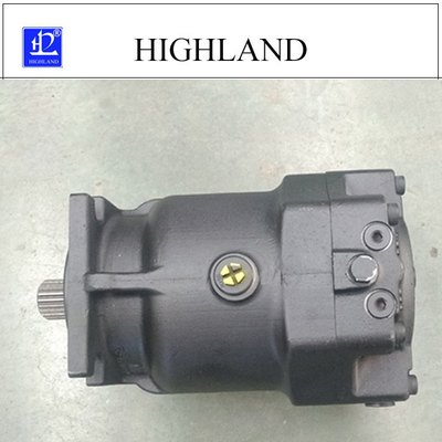 Prueba de sobrecarga hidráulica resistente del motor de la secadora HMF130
