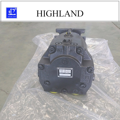 Larga vida hidráulica resistente del motor de la trituradora móvil HMF70