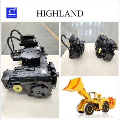 Highland PV22 MV23 Camión subterráneo Bombas hidráulicas Fuerte capacidad anti contaminación