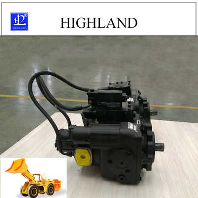 Pompas hydráulicas Pv22 Mv23 del camión subterráneo de alta presión