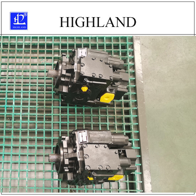 Pompas hydráulicas del pistón variable HPV50 para la maquinaria de construcción