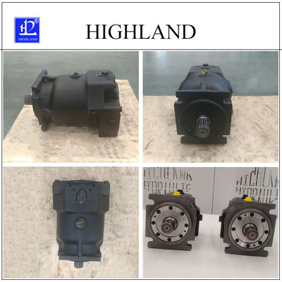Motor hidráulico del pistón del coche de la estufa LMF90 que funciona por completo