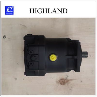 El motor hidráulico resistente HMF90 de alta velocidad de la máquina segadora