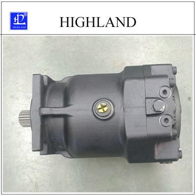 motores hidráulicos resistentes HMF30 de la máquina segador del trigo 42mpa