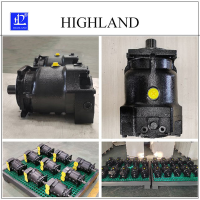 Motor hidráulico resistente HMF30 del rodillo máximo 42mpa