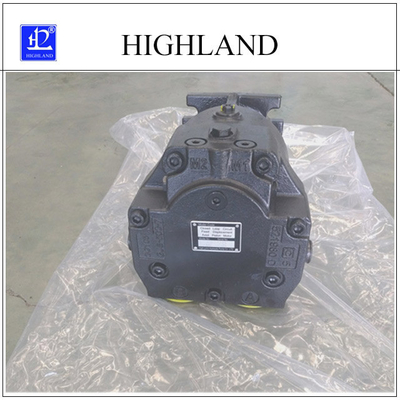 Motor hidráulico resistente HMF30 del rodillo máximo 42mpa
