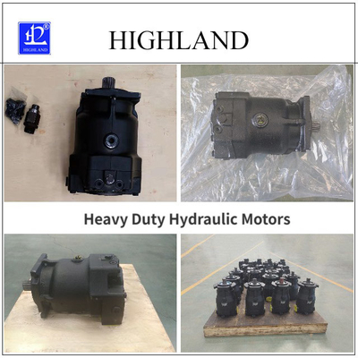 Comprensión del poder y del funcionamiento de los motores hidráulicos resistentes HMF30