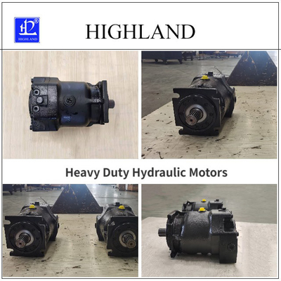 Comprensión del poder y del funcionamiento de los motores hidráulicos resistentes HMF30