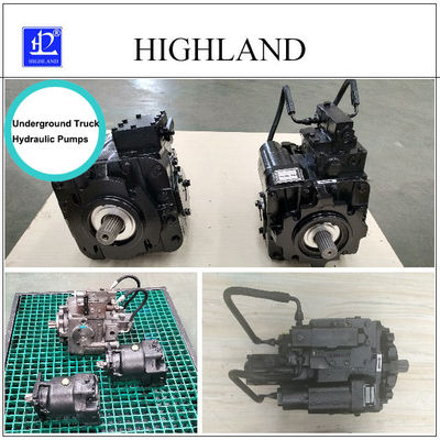 Navegando la funcionalidad de la bomba hidráulica subterránea Highland en vehículos subterráneos