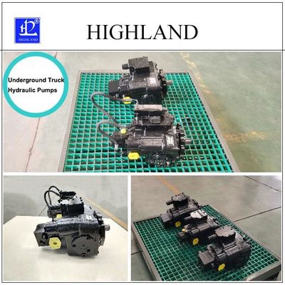 Navegando la funcionalidad de la bomba hidráulica subterránea Highland en vehículos subterráneos