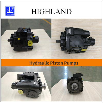 Bomba HPV110 hidráulico de Axial Piston Variable del fabricante de la montaña