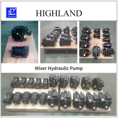 Bomba de pistón hidráulica Danfoss PV23/089 para bomba de hormigón de mezcladora