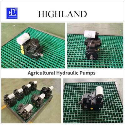 Pompas hydráulicas volumétricas agrícolas de la montaña para la maquinaria de la agricultura
