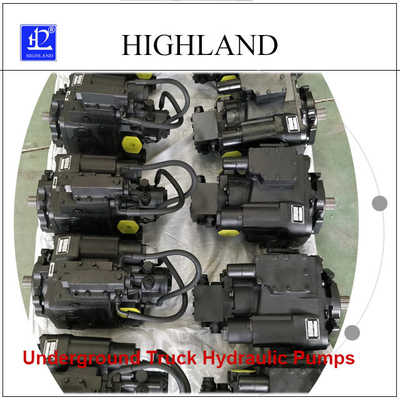 Venta al por mayor axial subterráneo PV22+MV23 de la bomba de pistón de LHD