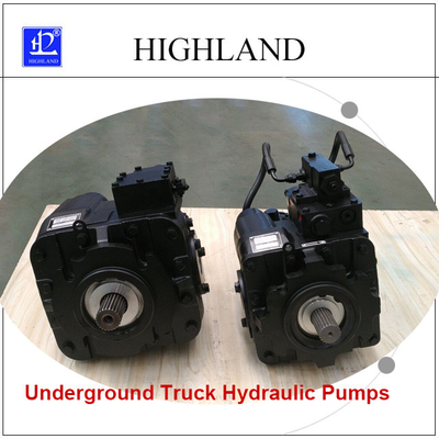Venta al por mayor axial subterráneo PV22+MV23 de la bomba de pistón de LHD