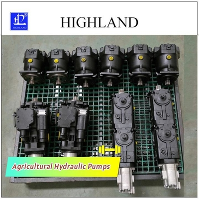 Pompas hydráulicas de la máquina segador de la montaña para la industria hidráulica agrícola
