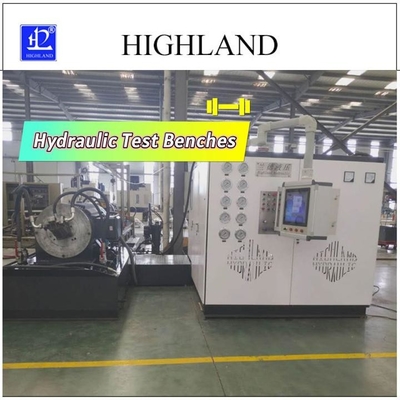 90Kw Control inteligente YST400 Banco de prueba de bomba hidráulica para pruebas de bombas hidráulicas Fabricante