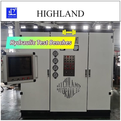 90Kw Control inteligente YST400 Banco de prueba de bomba hidráulica para pruebas de bombas hidráulicas Fabricante