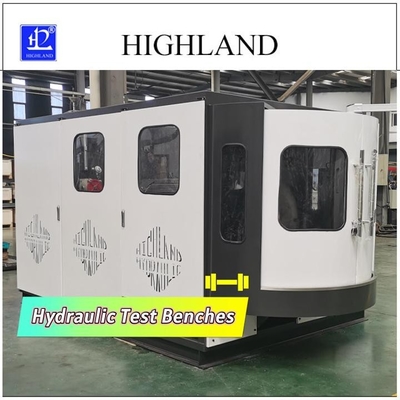 Banco de pruebas hidráulico completamente automático YST400 para la perforación rotatoria Rig With Complete Detection Data