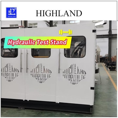 HIGHLAND 42Mpa Minas de carbón Estaciones de pruebas hidráulicas Fábrica de pruebas de sistemas hidráulicos
