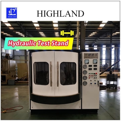HIGHLAND 42Mpa Minas de carbón Estaciones de pruebas hidráulicas Fábrica de pruebas de sistemas hidráulicos