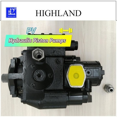 Highland 420 Bar de alta presión de la bomba de pistón hidráulico HPV90-MA-R-23
