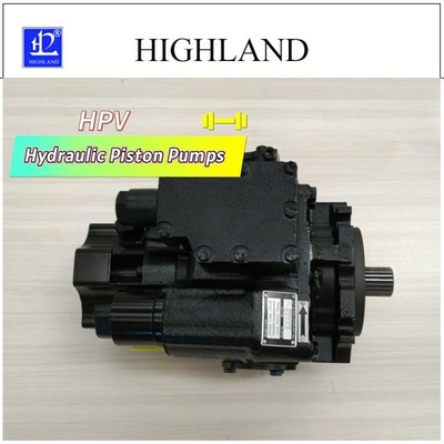 Highland 420 Bar de alta presión de la bomba de pistón hidráulico HPV90-MA-R-23