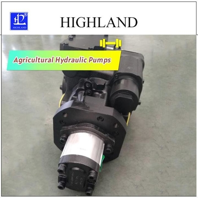 Bombas de pistón variables hidráulicas de la montaña HPV110 Displacment para la agricultura