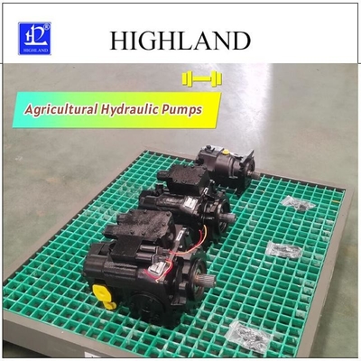 Highland 1 año de garantía Pampas hidráulicas para la agricultura