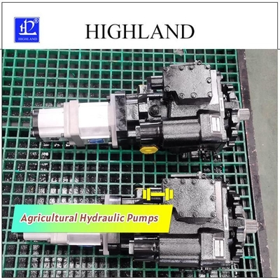 Highland 1 año de garantía Pampas hidráulicas para la agricultura