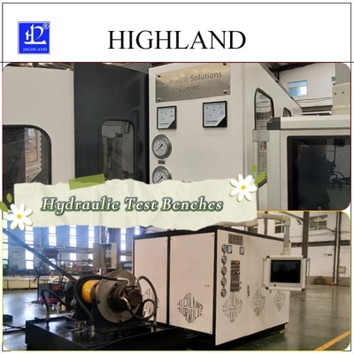 200Kw YST500 Banco de prueba hidráulico personalización para pruebas de bombas y motores hidráulicos