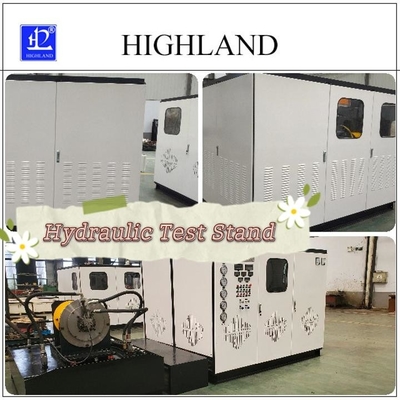 HIGHLAND Stands de ensayo hidráulico local de calidad asegurada con un rendimiento fiable