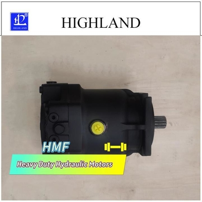 HMF90 Motores hidráulicos de trabajo pesado La columna vertebral del poder industrial
