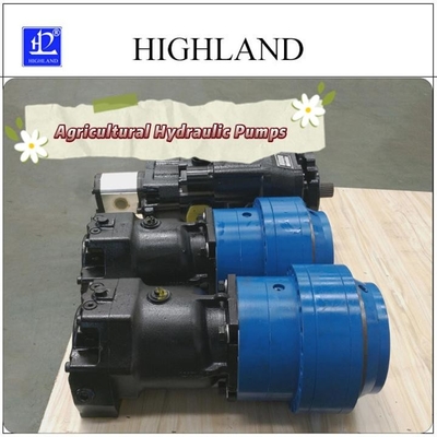 HIGHLAND Bombas hidráulicas de aceite Combinan bombas de desplazamiento variable
